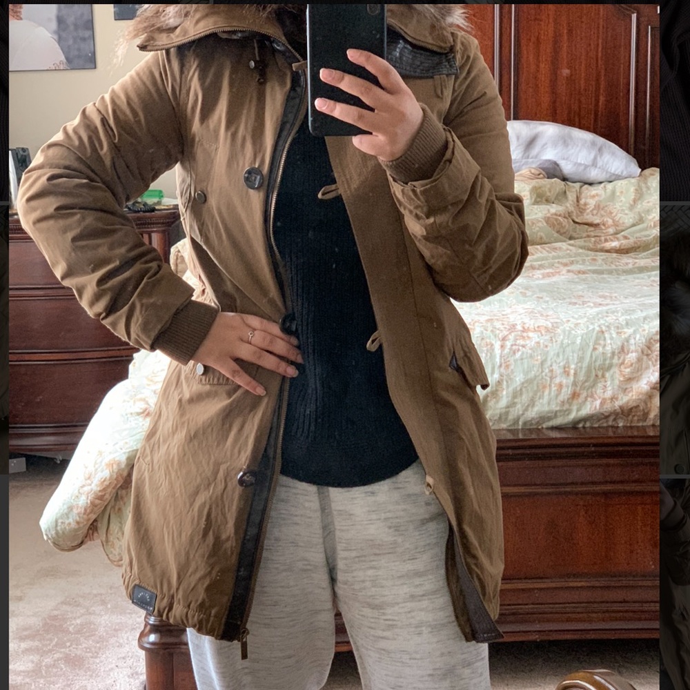 NWOT never work Bagatelle jacket.